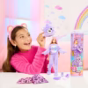 Barbie_JCN94_INT_2 Barbie Cutie Reveal Troetelbeertjes Pop Paars