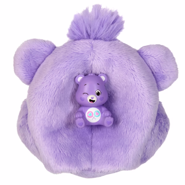 Barbie_JCN94_INT_5 Barbie Cutie Reveal Troetelbeertjes Pop Paars