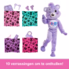 Barbie_JCN94_NL_4 Barbie Cutie Reveal Troetelbeertjes Pop Paars