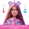 Barbie_JCN94_NL_5 Barbie Cutie Reveal Troetelbeertjes Pop Paars