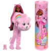 Barbie_JCN95_INT_1 Barbie Cutie Reveal Troetelbeertjes Pop Roze
