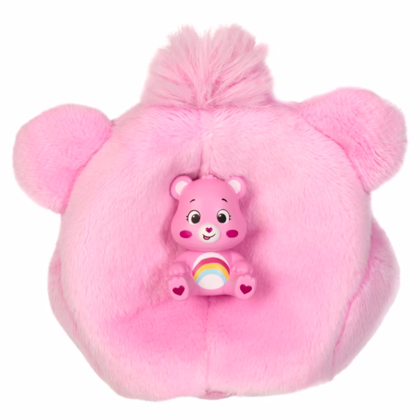 Barbie_JCN95_INT_5 Barbie Cutie Reveal Troetelbeertjes Pop Roze