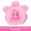 Barbie_JCN95_NL_6 Barbie Cutie Reveal Troetelbeertjes Pop Roze