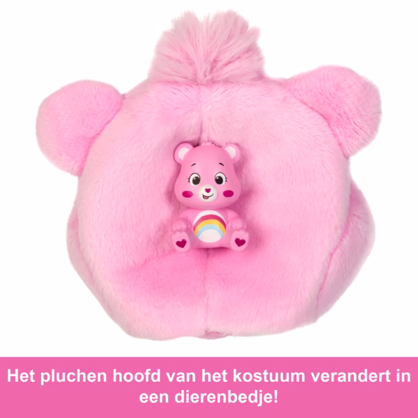 Barbie_JCN95_NL_6 Barbie Cutie Reveal Troetelbeertjes Pop Roze