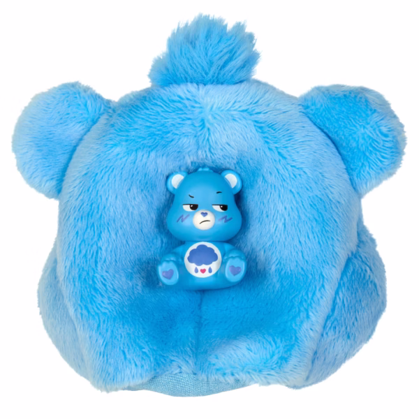 Barbie_JCN96_INT_5 Barbie Cutie Reveal Troetelbeertjes Pop Blauw