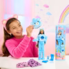 Barbie_JCN96_NL_2 Barbie Cutie Reveal Troetelbeertjes Pop Blauw