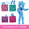 Barbie_JCN96_NL_4 Barbie Cutie Reveal Troetelbeertjes Pop Blauw