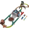 Fisher-Price Thomas & Friends Load & Launch Barrel Delivery Set by & Classic Motorized Toy Train