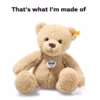 Schermopname_12-6-2026_145143_www.steiff.com Steiff Ben teddybeer 30 cm Zachte pluche knuffel