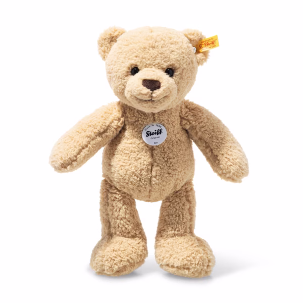 ben-teddybaer-113963-30 Steiff Ben teddybeer 30 cm Zachte pluche knuffel