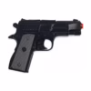 gonher-1554466-zestaw-policjanta-44664 (3) Special Forces wapen set, Revolver en Machinegeweer Metaal 8 schot + acc.