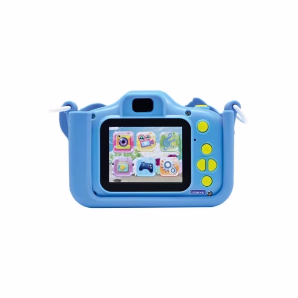 lexibook-children-s-digital-camera-with-3d-silicone-protective-case-paw-patrol (3) Lexibook, Kindercamera met Paw Patrol bescherming