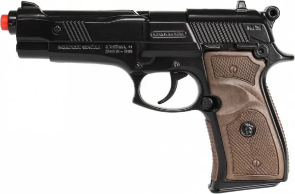 s-l1600 (13) Speelgoed politie pistool 8 shots - zwart speelgoed geweer