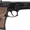 s-l1600 (14) Speelgoed politie pistool 8 shots - zwart speelgoed geweer