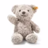 Steiff knuffel Soft Cuddly Friends teddybeer Honey - Grijs - 28 cm