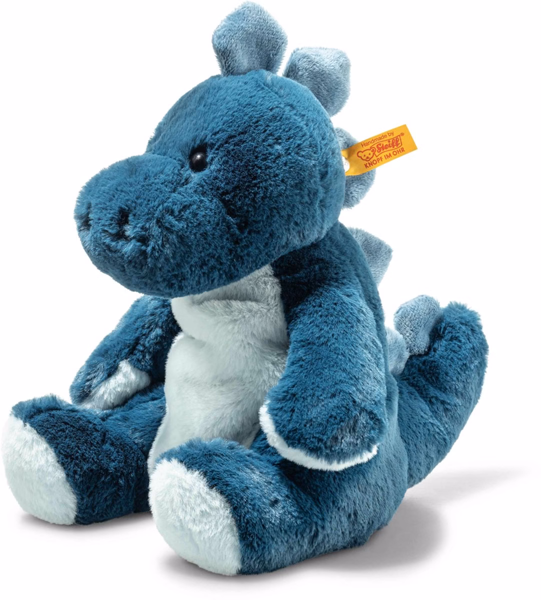 Steiff Soft Cuddly Friends Spott Stegosaurus (28 cm) | Toystop.nl Steiff Soft Cuddly Friends Spott Stegosaurus (28 cm) | Toystop.nl