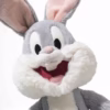 1200x1200 (26) Steiff | Looney Tunes Bugs Bunny 32 cm Light Grey