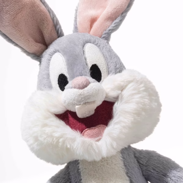 1200x1200 (26) Steiff | Looney Tunes Bugs Bunny 32 cm Light Grey