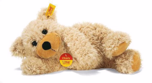 1200x656 steiff teddy beer charly 30 cm Zachte pluche knuffel