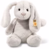Steiff Hoppie Konijn 28 cm pluche knuffelkonijn lichtgrijs - ToyStop.nl Steiff Hoppie Konijn 28 cm pluche knuffelkonijn lichtgrijs - ToyStop.nl