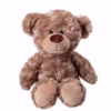 550x550 (15) Pluche Knuffel Beer 23 cm Bruin Teddybeer Knuffelbeer extra zacht