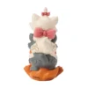 6017859_4 Disney Traditions Aristocats Stacked Mini Beeldje - 9,5 cm