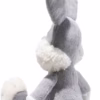 Steiff Looney Tunes Bugs Bunny knuffel van 32 cm in het grijs en wit op Toystop.nl Steiff Looney Tunes Bugs Bunny knuffel van 32 cm in het grijs en wit op Toystop.nl
