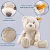 719LEtvQF1L._AC_SL1500_ Steiff Soft Cuddly Friends Bearzy Teddybeer Beige - 28 cm