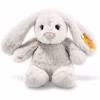 Steiff Hoppie Konijn 28 cm pluche knuffelkonijn lichtgrijs - ToyStop.nl Steiff Hoppie Konijn 28 cm pluche knuffelkonijn lichtgrijs - ToyStop.nl