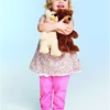 806x1200 steiff teddy beer charly 30 cm Zachte pluche knuffel