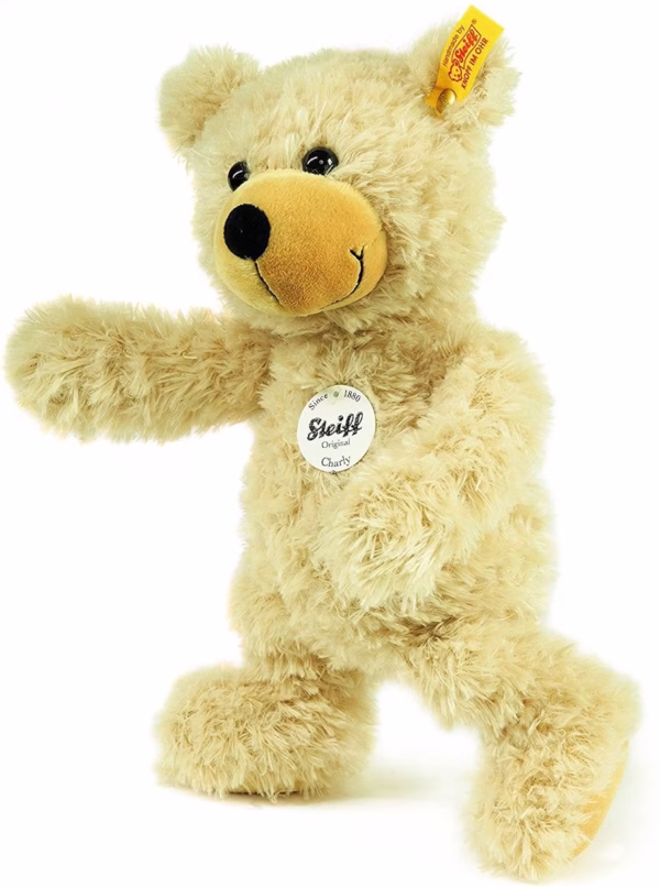 893x1200 steiff teddy beer charly 30 cm Zachte pluche knuffel