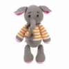 9182756-6019212_1-2-- Woolie William de Olifant Handgehaakte Knuffel - 31 cm