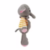 9182757-6019212_2-2-- Woolie William de Olifant Handgehaakte Knuffel - 31 cm