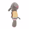 9182759-6019212_4-2-- Woolie William de Olifant Handgehaakte Knuffel - 31 cm