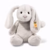 b6251103f071fb3b941441ac3b6bb2a531143c6c6c88d38ae8a7a66afa35b3fb Steiff | Hoppie Rabbit 28cm Light Grey Knuffel Konijn