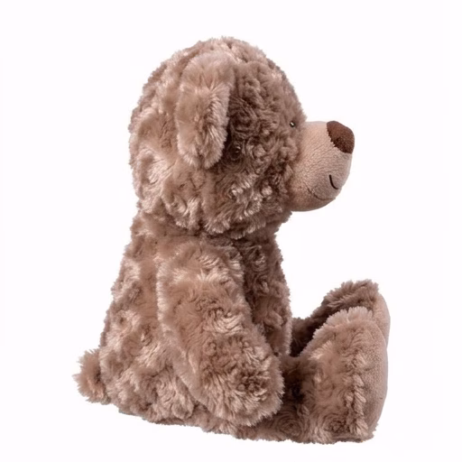 bruin beer rechts toystop Pluche Knuffel Beer 23 cm Bruin Teddybeer Knuffelbeer extra zacht
