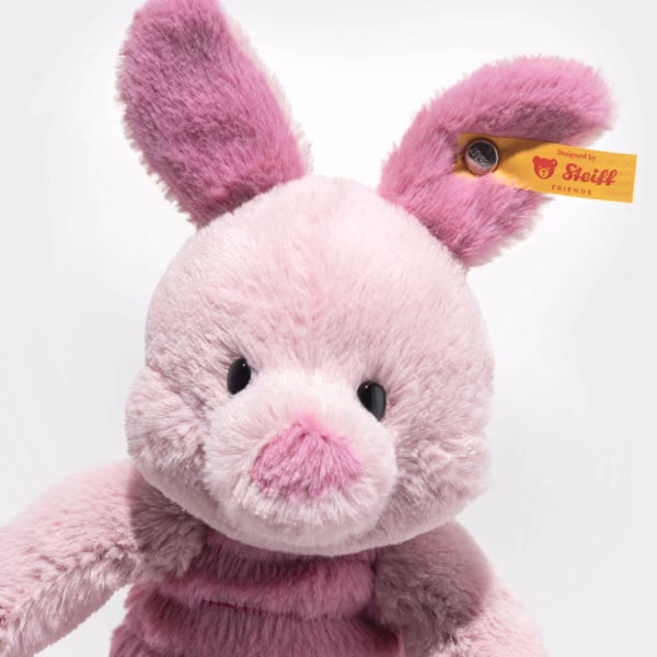 disney-originals-ferkel-024733-2 Steiff Knorretje 20 cm Zachte pluche knuffel Disney