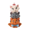 disney-traditions-aristocats-stacked-mini-figurine Disney Traditions Aristocats Stacked Mini Beeldje - 9,5 cm