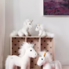 087752c Steiff Soft Cuddly Friends Unica Eenhoorn Knuffel - 27 cm