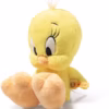 Steiff Looney Tunes Tweety knuffel van 20 cm in het zonnig geel zittend op Toystop.nl Steiff Looney Tunes Tweety knuffel van 20 cm in het zonnig geel zittend op Toystop.nl