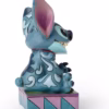 Disney Traditions Stitch Beeldje - Ohana Means Family (9,5 cm)