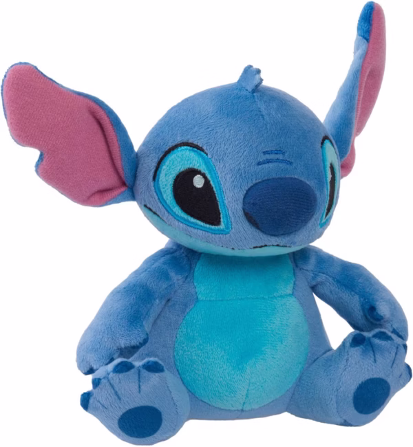 1107x1200 Disney Stitch Knuffel met Geur en Geluid