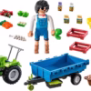 1200x658 PLAYMOBIL Country Trekker met aanhanger - 71249