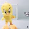 1200x693 (1) Steiff Looney Tunes Tweety Knuffel (20 cm)