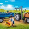 1200x786 PLAYMOBIL Country Trekker met aanhanger - 71249