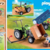 1200x788 (1) PLAYMOBIL Country Trekker met aanhanger - 71249