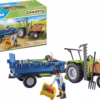 1200x806 PLAYMOBIL Country Trekker met aanhanger - 71249