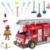 1200x815 PLAYMOBIL City Action Heroes - Brandweerwagen - 71233