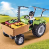 1200x821 PLAYMOBIL Country Trekker met aanhanger - 71249