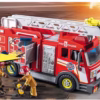 1200x850 PLAYMOBIL City Action Heroes - Brandweerwagen - 71233